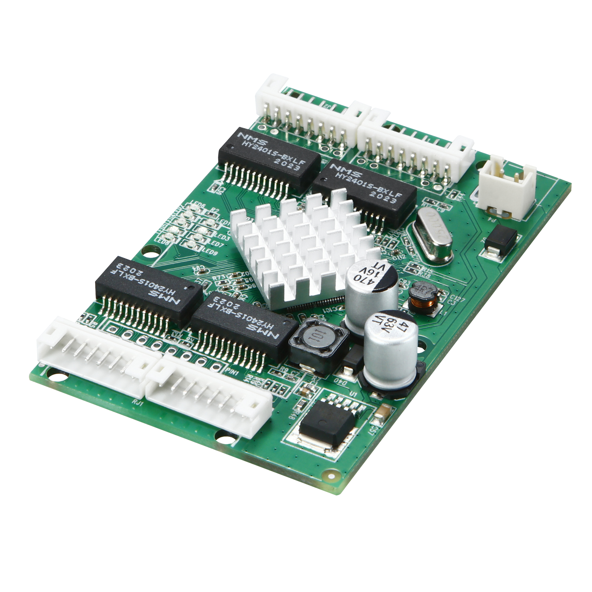 LX-SG402-1 4口千兆交換機(jī)模塊