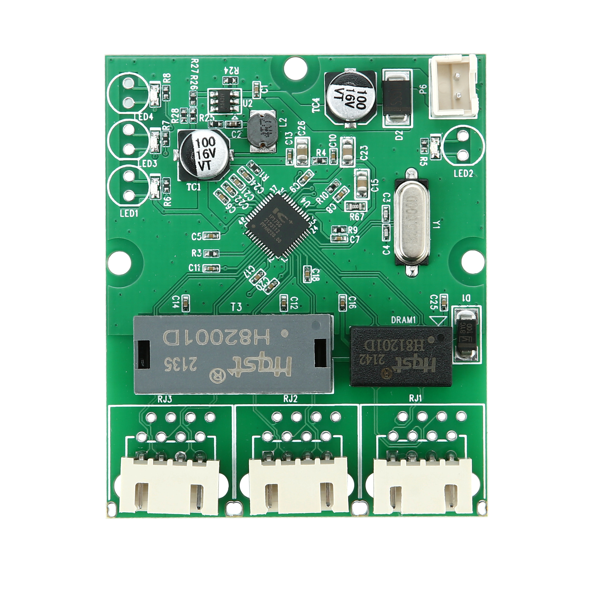 LX-SWF301 3口百兆交換機(jī)模塊 LX-SWF301 3口百兆交換機(jī)模塊