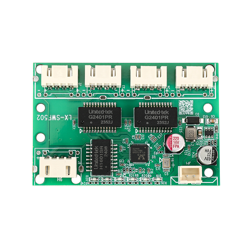 LX-SWF502-1 5口百兆交換機(jī)模塊 LX-SWF502-1 5口百兆交換機(jī)模塊