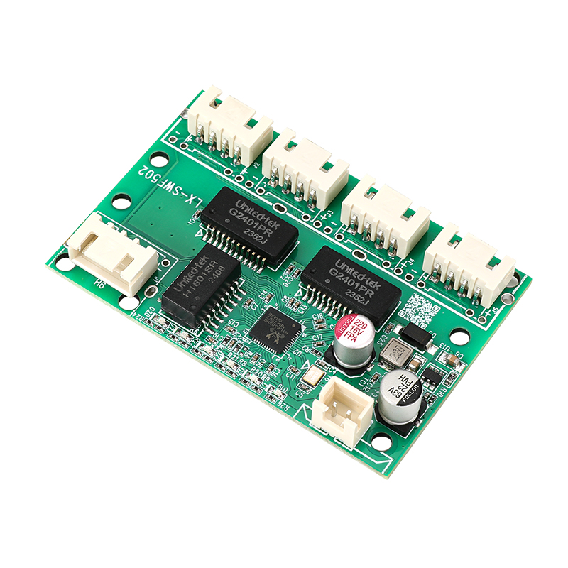 LX-SWF502-1 5口百兆交換機(jī)模塊 LX-SWF502-1 5口百兆交換機(jī)模塊