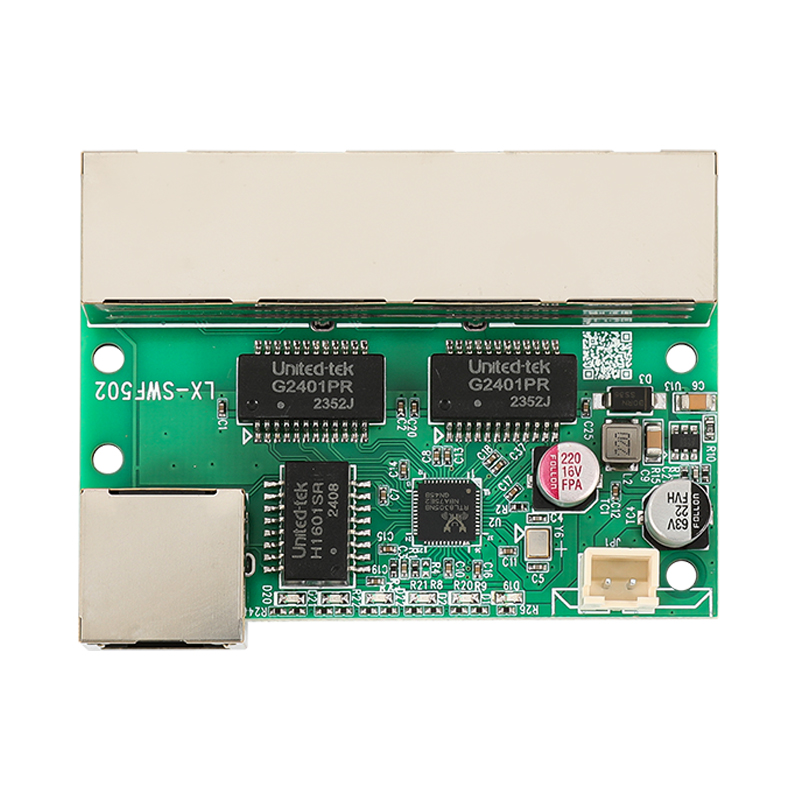 LX-SWF502-2 5口百兆交換機(jī)模塊 LX-SWF502-2 5口百兆交換機(jī)模塊