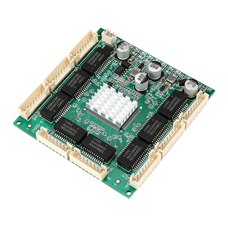 8口千兆交換機(jī)模塊 8口千兆交換機(jī)模塊