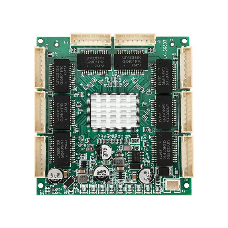 8口千兆交換機(jī)模塊 8口千兆交換機(jī)模塊