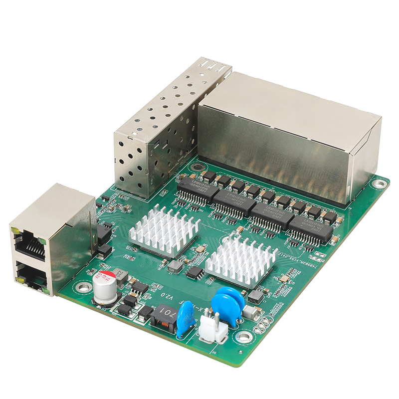 12口全千兆交換機(jī)模塊 12口全千兆交換機(jī)模塊